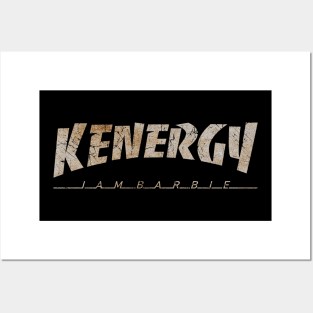 Kenergy Dirty - Vintage Posters and Art